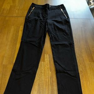 Black elegant pants!